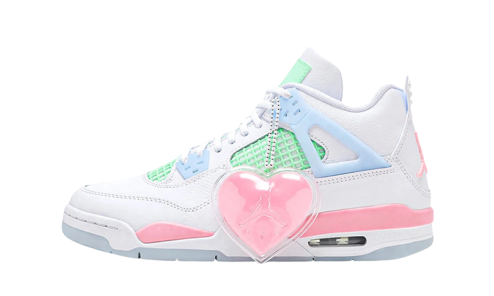 Jordan 4 Retro Valentine's Day