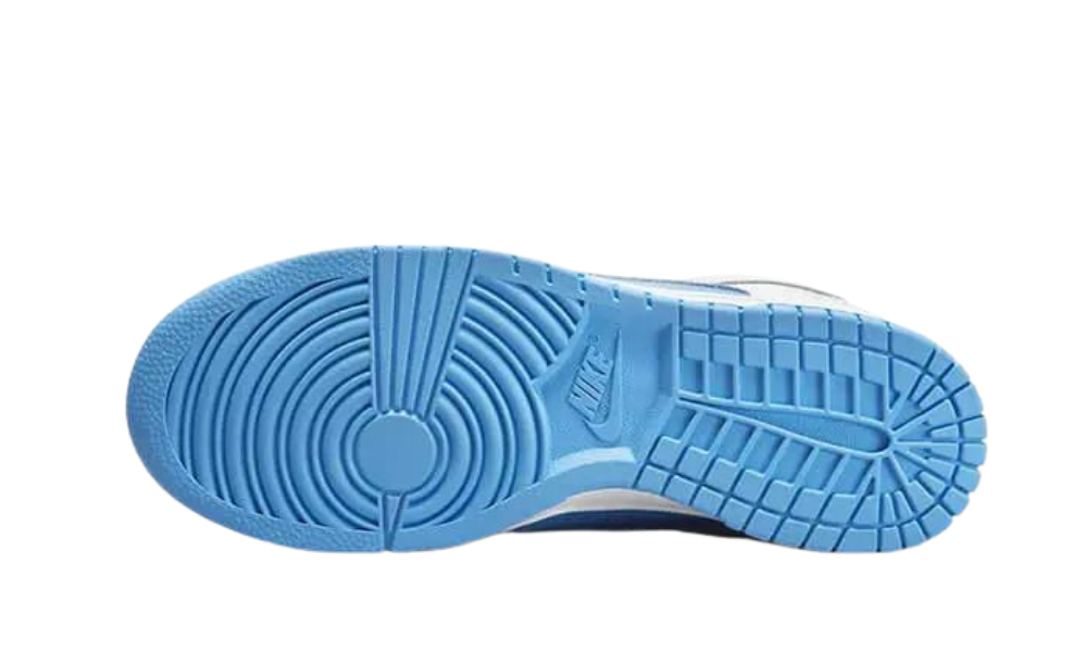 Nike Dunk Low Reverse UNC