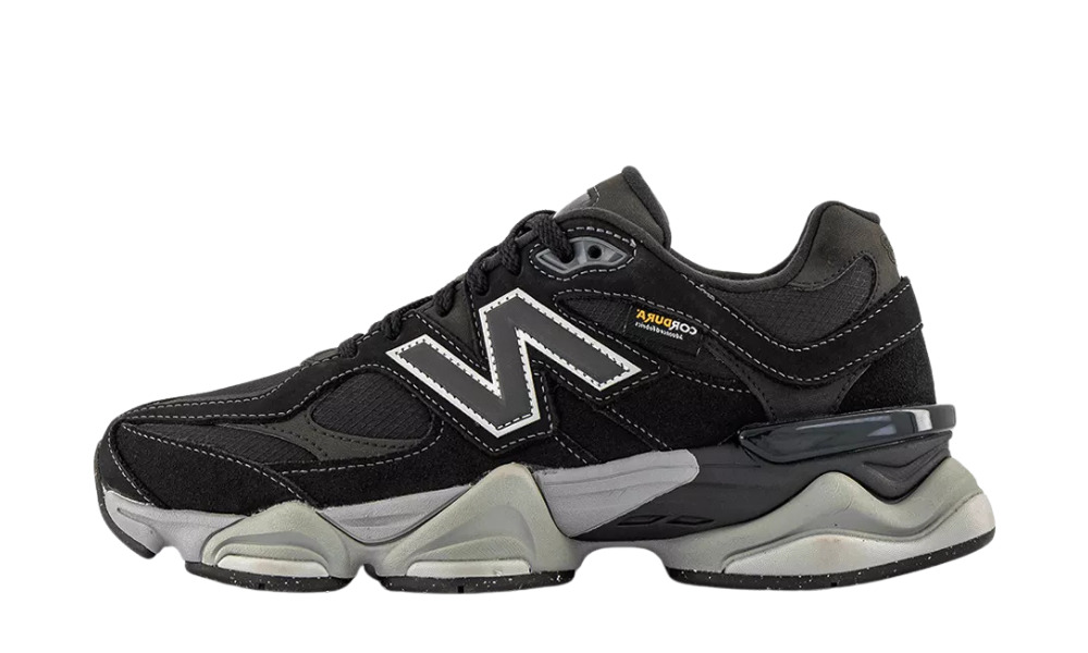 New Balance 9060 Cordura Black Grey