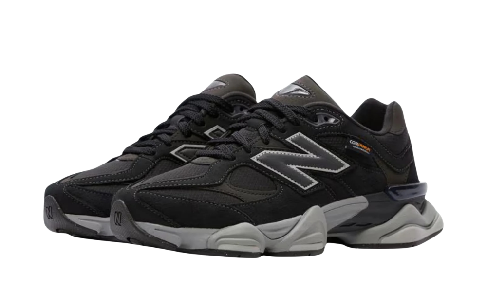New Balance 9060 Cordura Black Grey