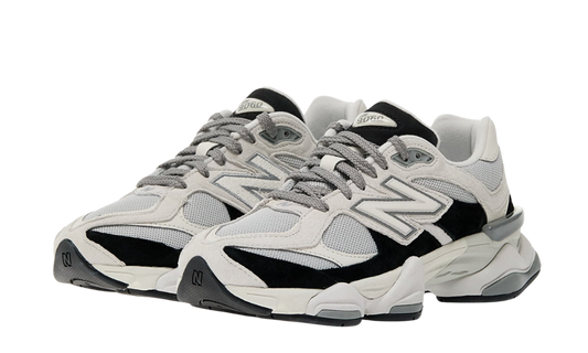 New Balance 9060 Grey Jet Black