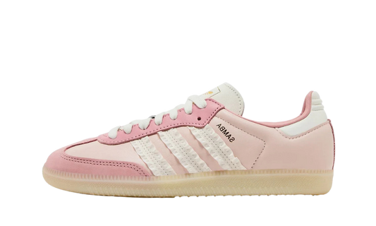 adidas Samba Ruffle Stripes Pack Wonder Mauve
