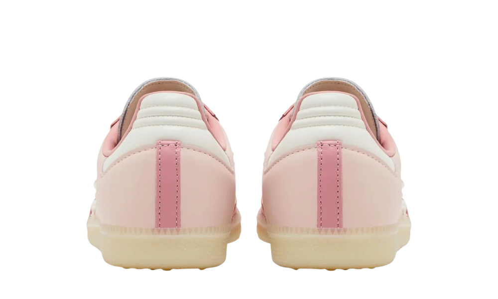 adidas Samba Ruffle Stripes Pack Wonder Mauve