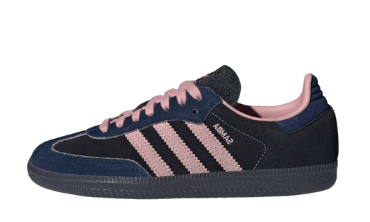 adidas Samba OG Black Wonder Mauve Indigo