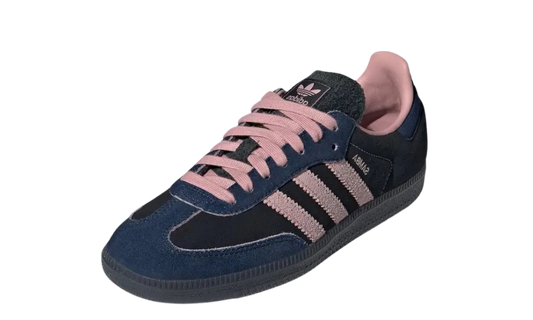 adidas Samba OG Black Wonder Mauve Indigo