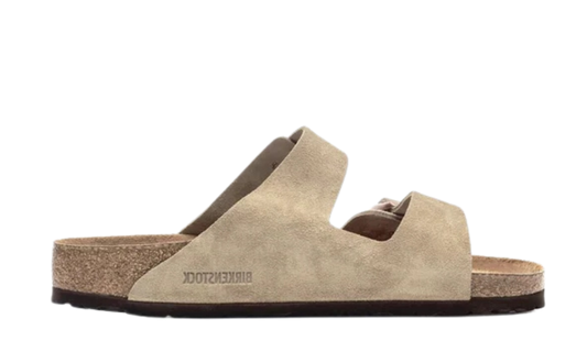 Birkenstock Arizona Soft Taupe
