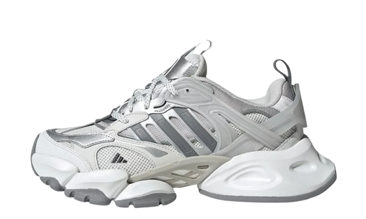 adidas XLG Runner Deluxe Grey Silver White