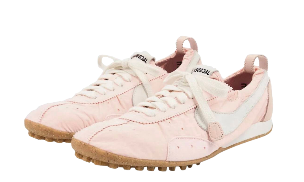 Nike Moon Shoe SP Jacquemus Aluminum Pink