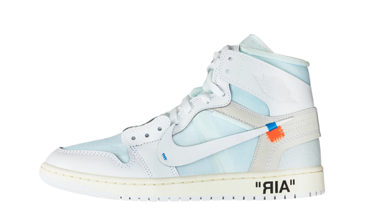 Jordan 1 Retro High Virgil Abloh Archive Alaska
