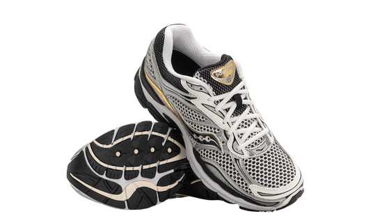 Saucony ProGrid Omni 9 Silver Gold