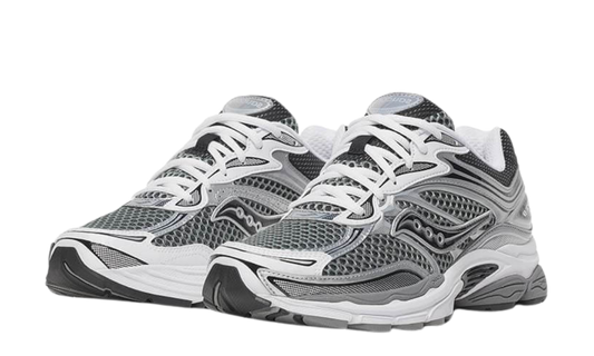 Saucony ProGrid Omni 9 Grey Silver Black