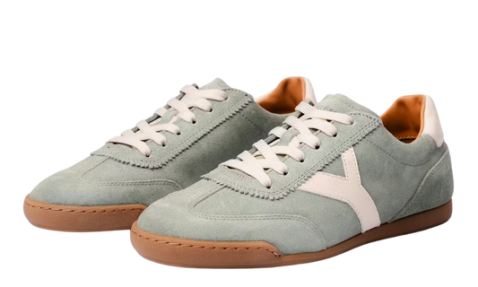 Sneaky Steve Milwauke Slim Suede W Mint