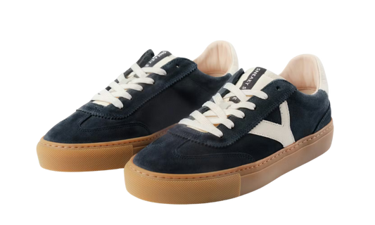 Sneaky Steve Milwauke Suede W Midnight