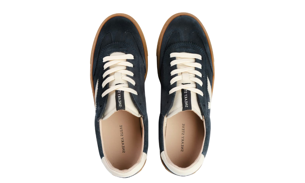 Sneaky Steve Milwauke Suede W Midnight