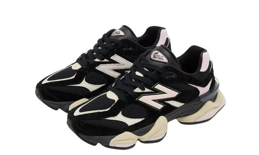 New Balance 9060 Black Pink White