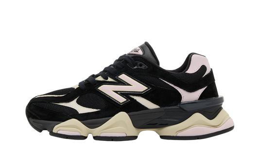 New Balance 9060 Black Pink White