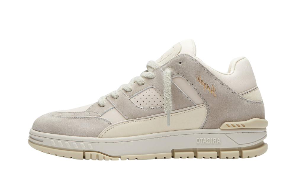 Axel Arigato Area Lo - Off White/Taupe