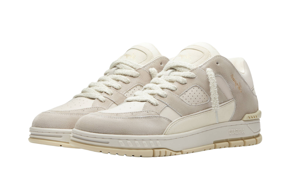 Axel Arigato Area Lo - Off White/Taupe