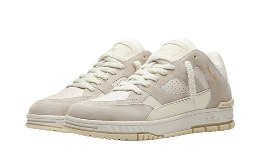 Axel Arigato Area Lo - Off White/Taupe