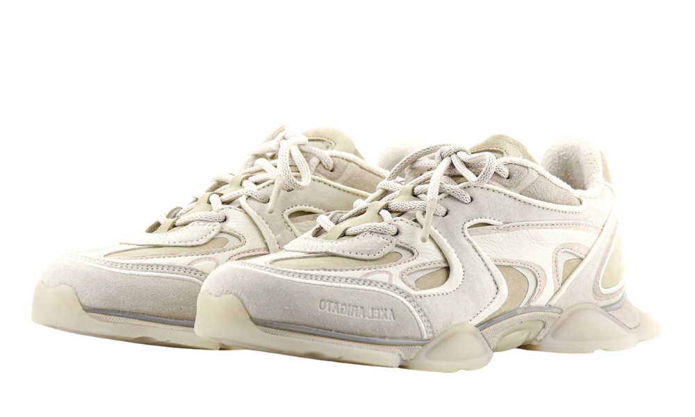 Axel Arigato Sneakers Eris Off White/Off White
