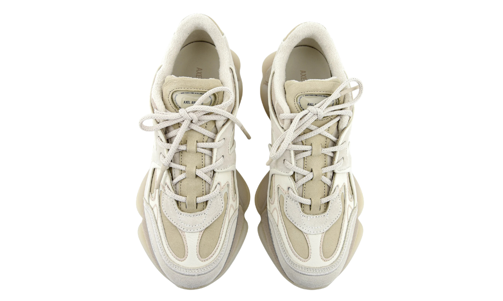 Axel Arigato Sneakers Eris Off White/Off White