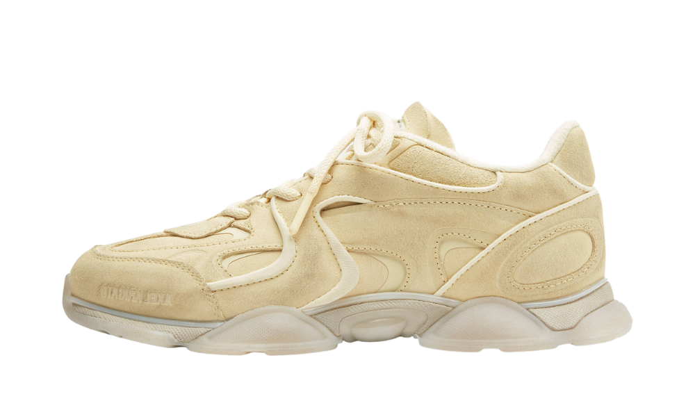 Axel Arigato Sneakers Eris Light Yellow/Off White
