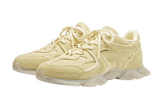 Axel Arigato Sneakers Eris Light Yellow/Off White