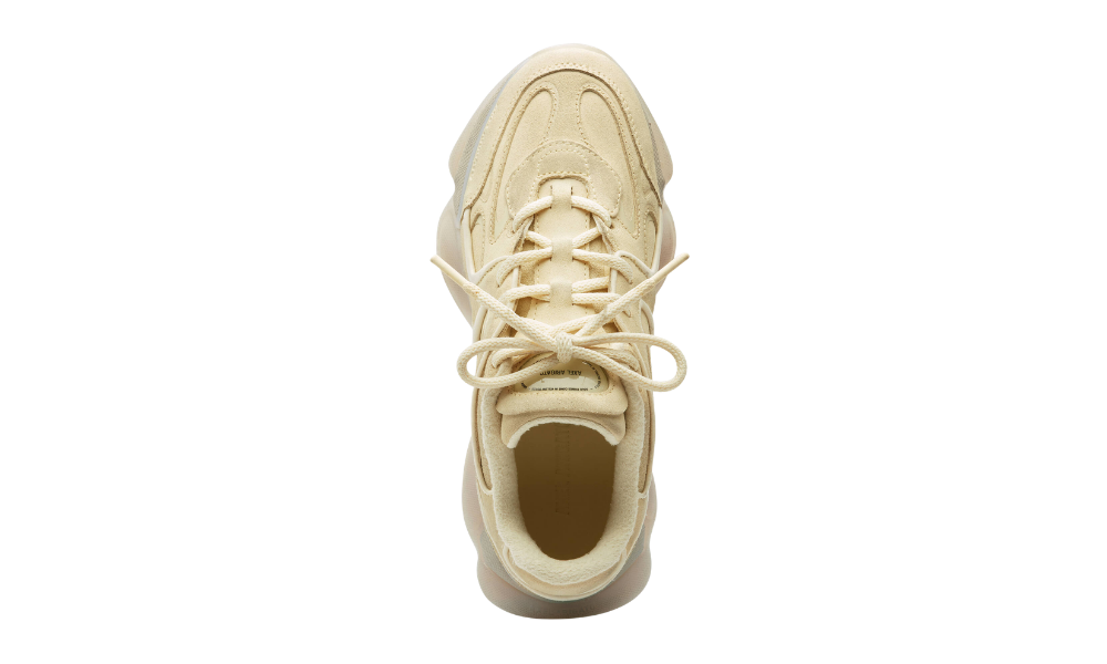 Axel Arigato Sneakers Eris Light Yellow/Off White