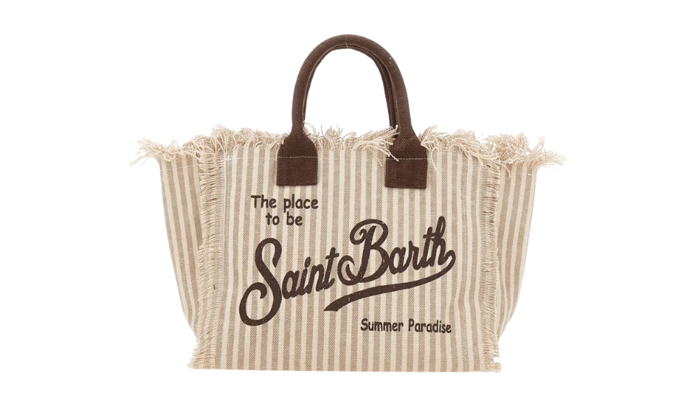 MC2 Saint Barth Colette Stripes Beige