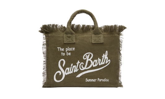 MC2 Saint Colette Military Linen Bag