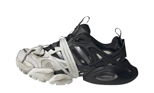 adidas XLG Runner Deluxe White Black