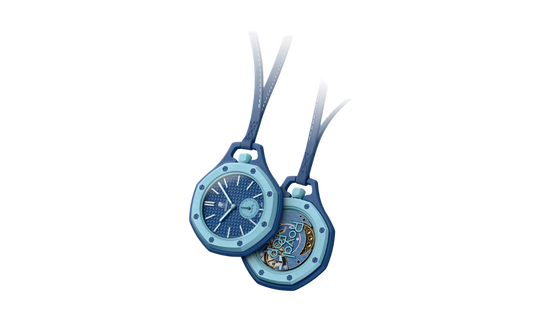 Swatch x Audemars Piguet Bioceramic Royal Pop Savonnette Lan Ba