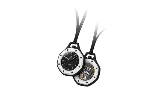 Swatch x Audemars Piguet Bioceramic Royal Pop Ocho Negro