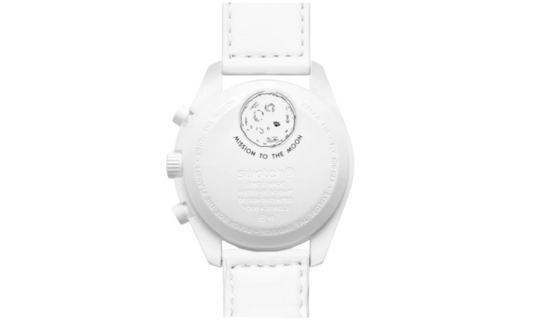 Swatch x Omega Bioceramic Moonswatch Mission To Moonphase Snoopy