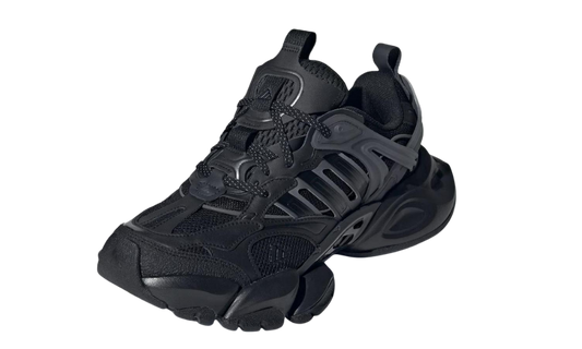 adidas XLG Runner Deluxe Black Grey