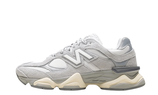 New Balance 9060 Light Grey White