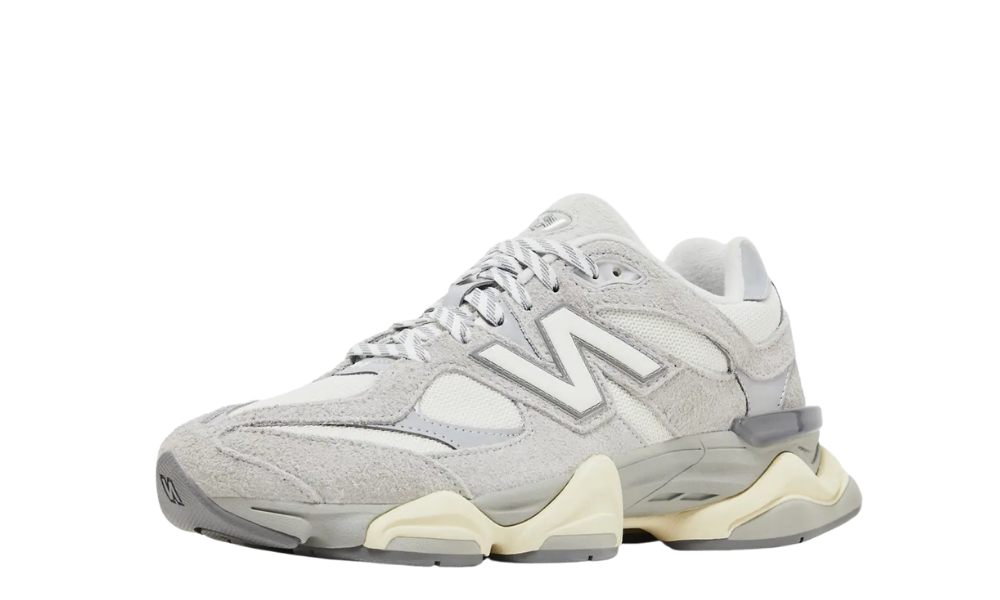 New Balance 9060 Light Grey White