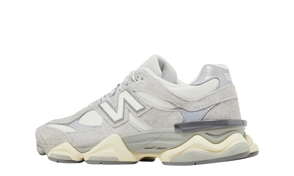 New Balance 9060 Light Grey White