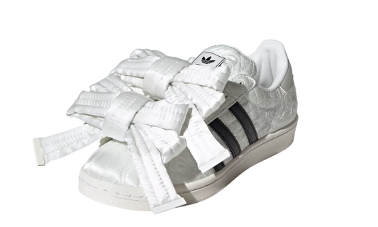 adidas Superstar Caroline Hu White Black