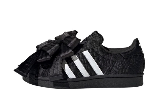 adidas Superstar Caroline Hu Black White