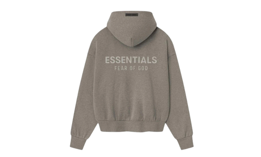 Fear of God Essentials Classic Fleece Hoodie Homestead Heather