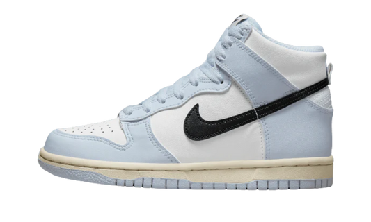 Nike Dunk High Aluminium Black