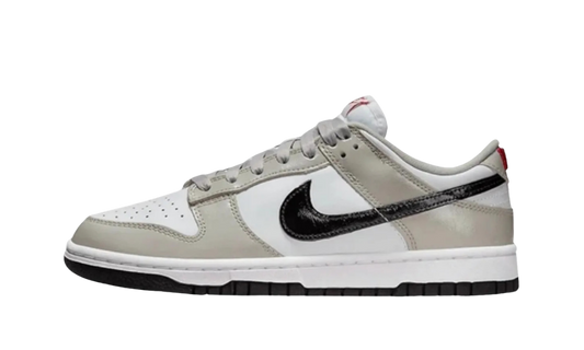 Nike Dunk Low Light Iron Ore Black