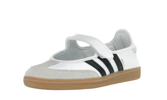 adidas Samba Jane White Black Gum