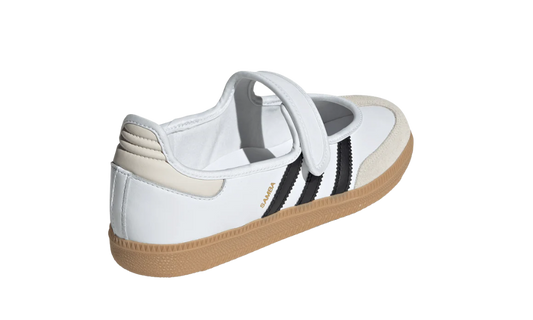 adidas Samba Jane White Black Gum