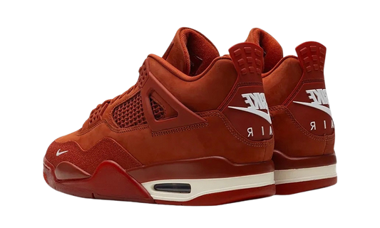 Air Jordan 4 Retro OG SP Nigel Sylvester Brick by Brick
