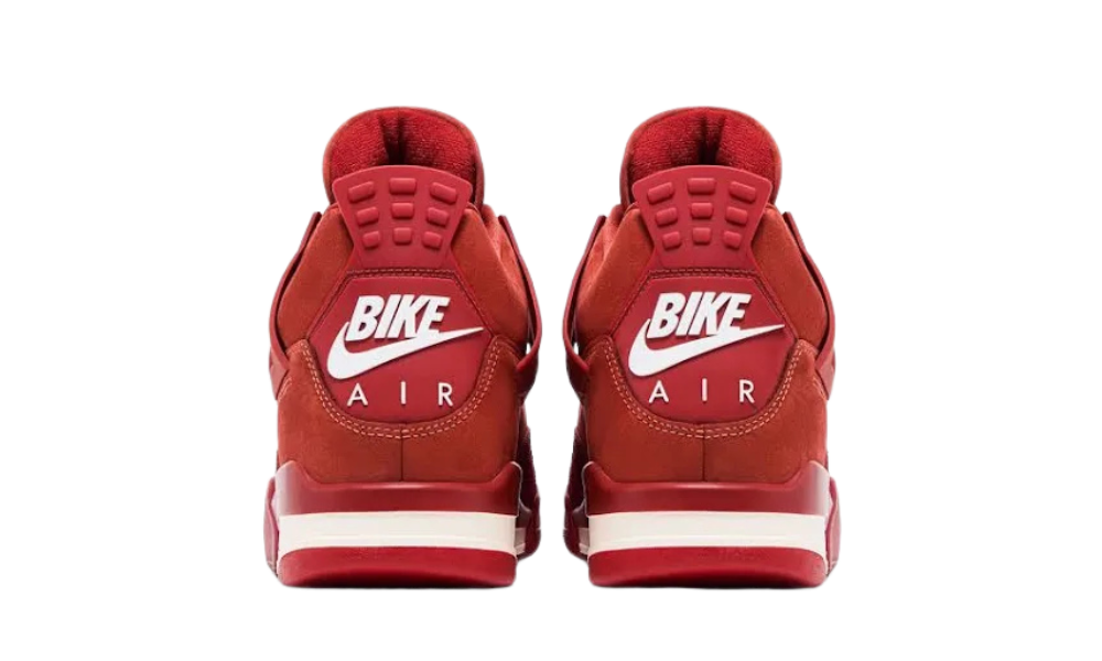 Air Jordan 4 Retro OG SP Nigel Sylvester Brick by Brick