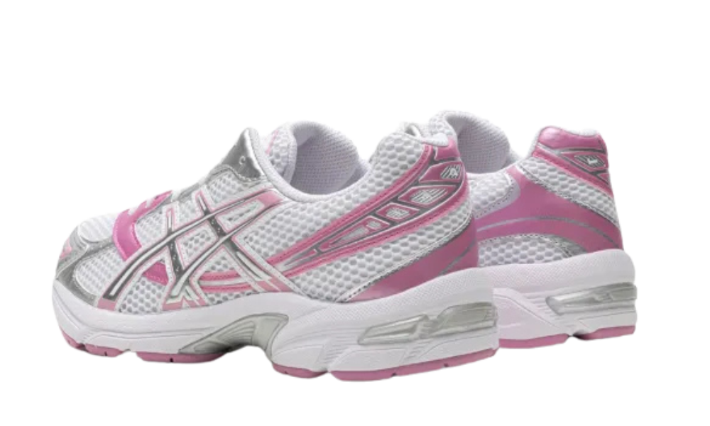 ASICS Gel-1130 White Pure Silver Pink