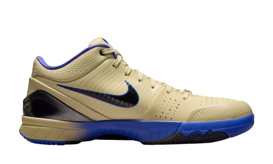 Nike Kobe 4 Protro FC Barcelona Team Gold