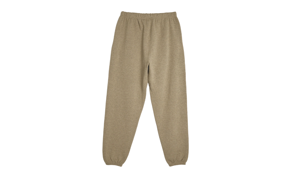 Fear of God Essentials Fleece Sweatpant Heather Grey